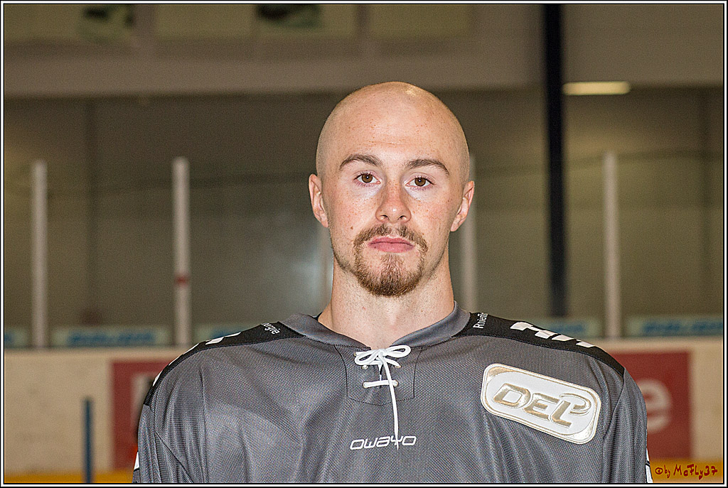 offizielles Mannschaftsfoto der Koelner Haie, 04.08.2018